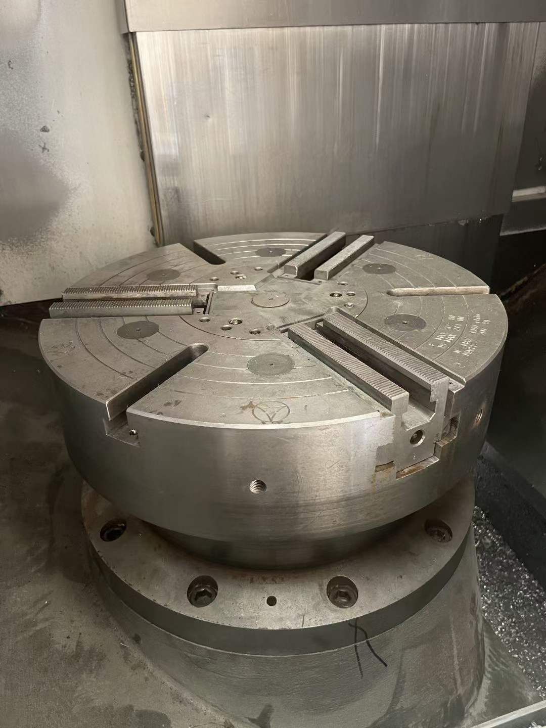 出售沈阳V6i数控立式车床广数988TA系统回转直径860