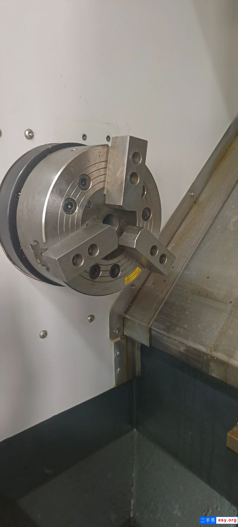 处理二手沈阳ETC5075NH数控斜身车二手斜轨车