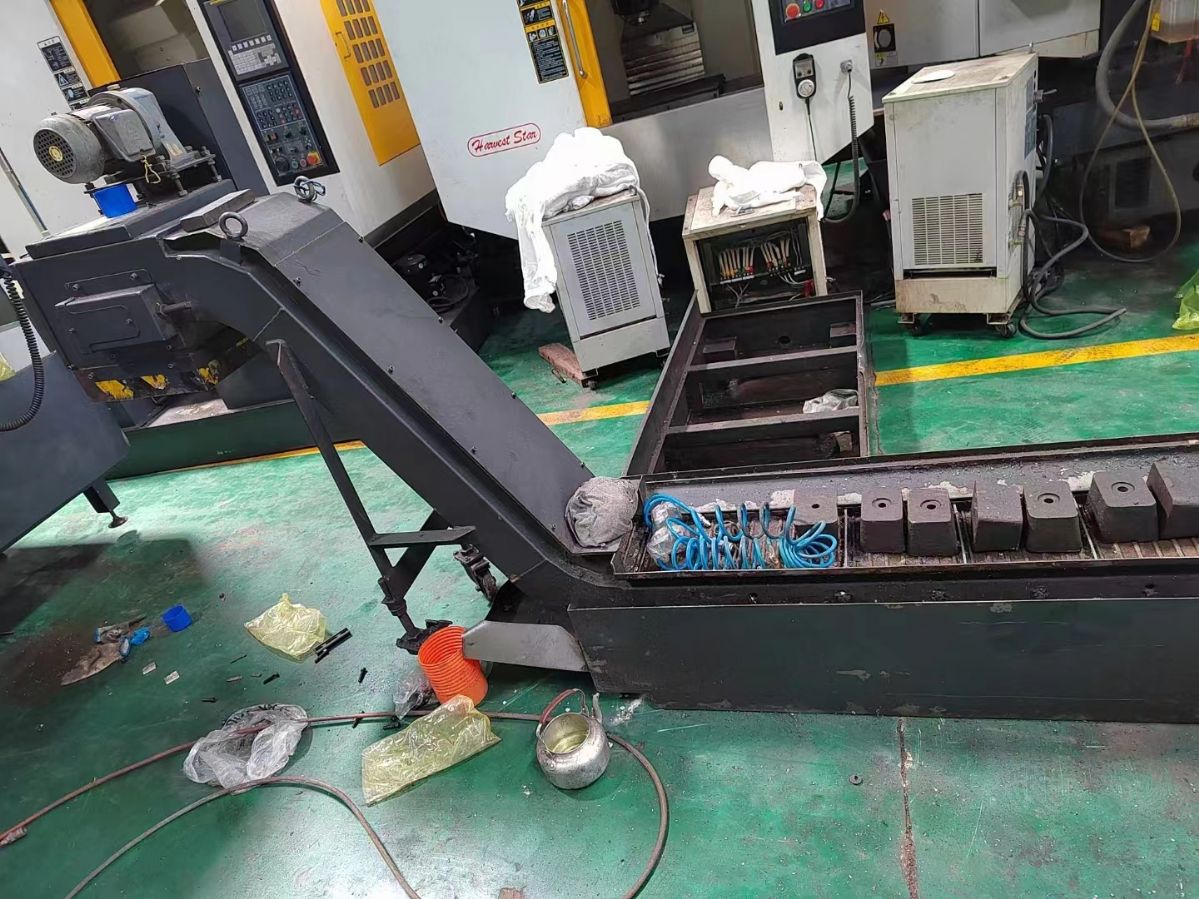 处理二手旭正MCV-1060立式加工中心二手旭正1060立加