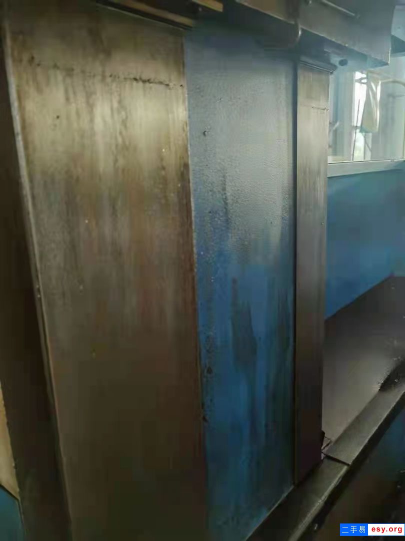 转让二手福建成功5116数控立式车床二手1.6米数控立车二手车床