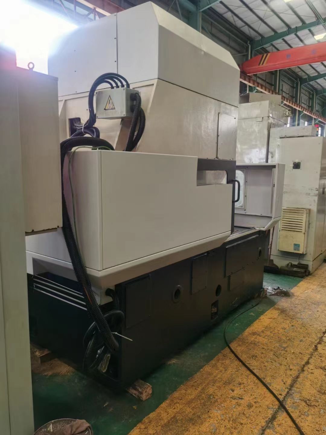 转让二手天津一机YK5132A数控插齿机二手插齿机