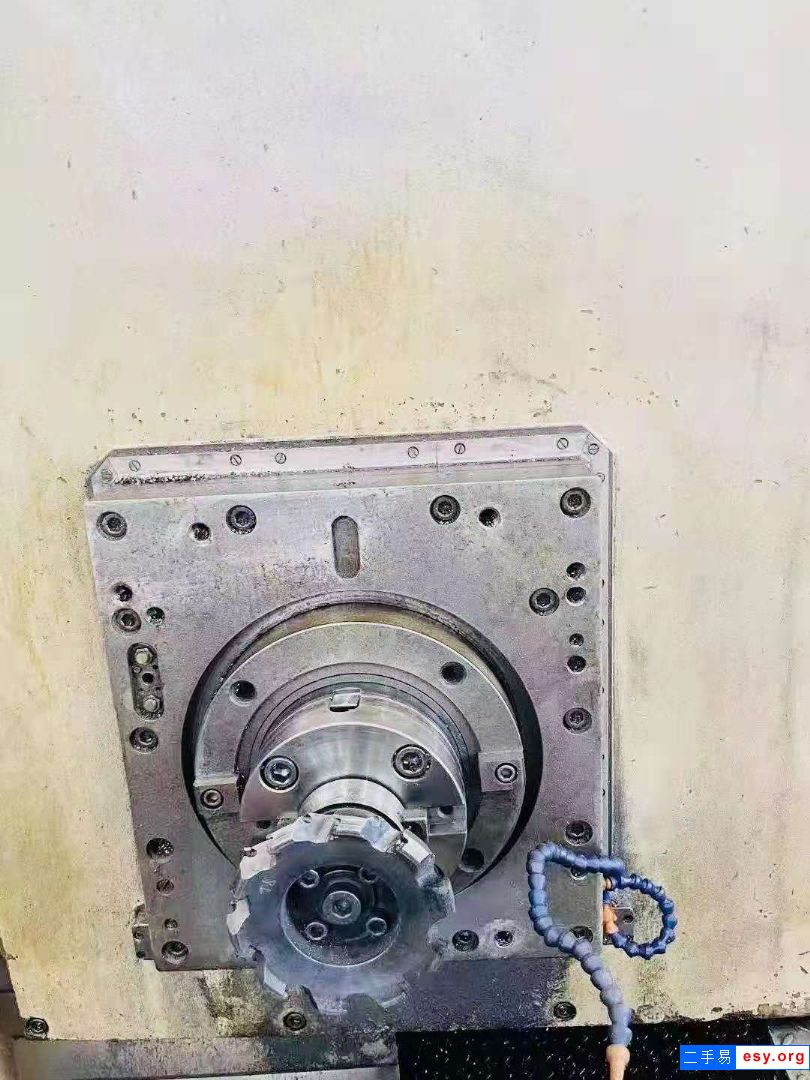 处理二手齐二TK6920数控落地铣镗床二手齐二数控落地镗