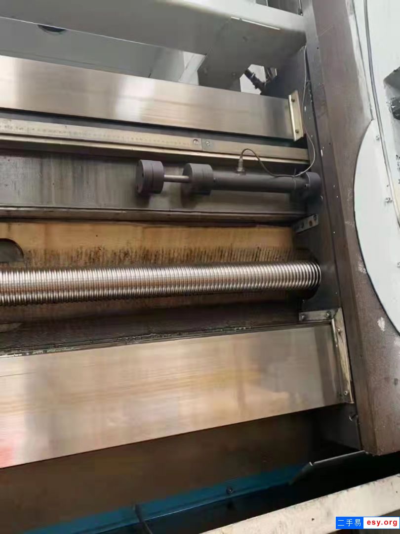 转让二手齐重DVT350x25-32数控立式车床二手3.5米数控立车二