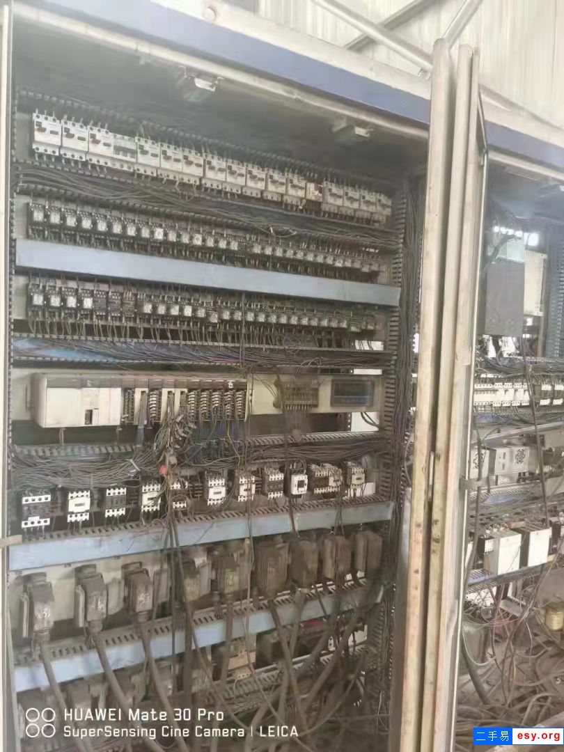 转让二手齐重DVT500x25-32数控双柱立式车床二手齐重数控立车二