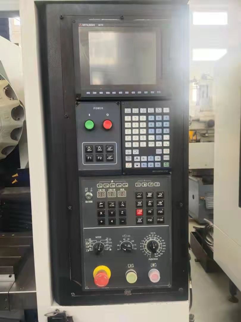 处理二手东莞昌新TC-640钻攻中心二手钻攻中心