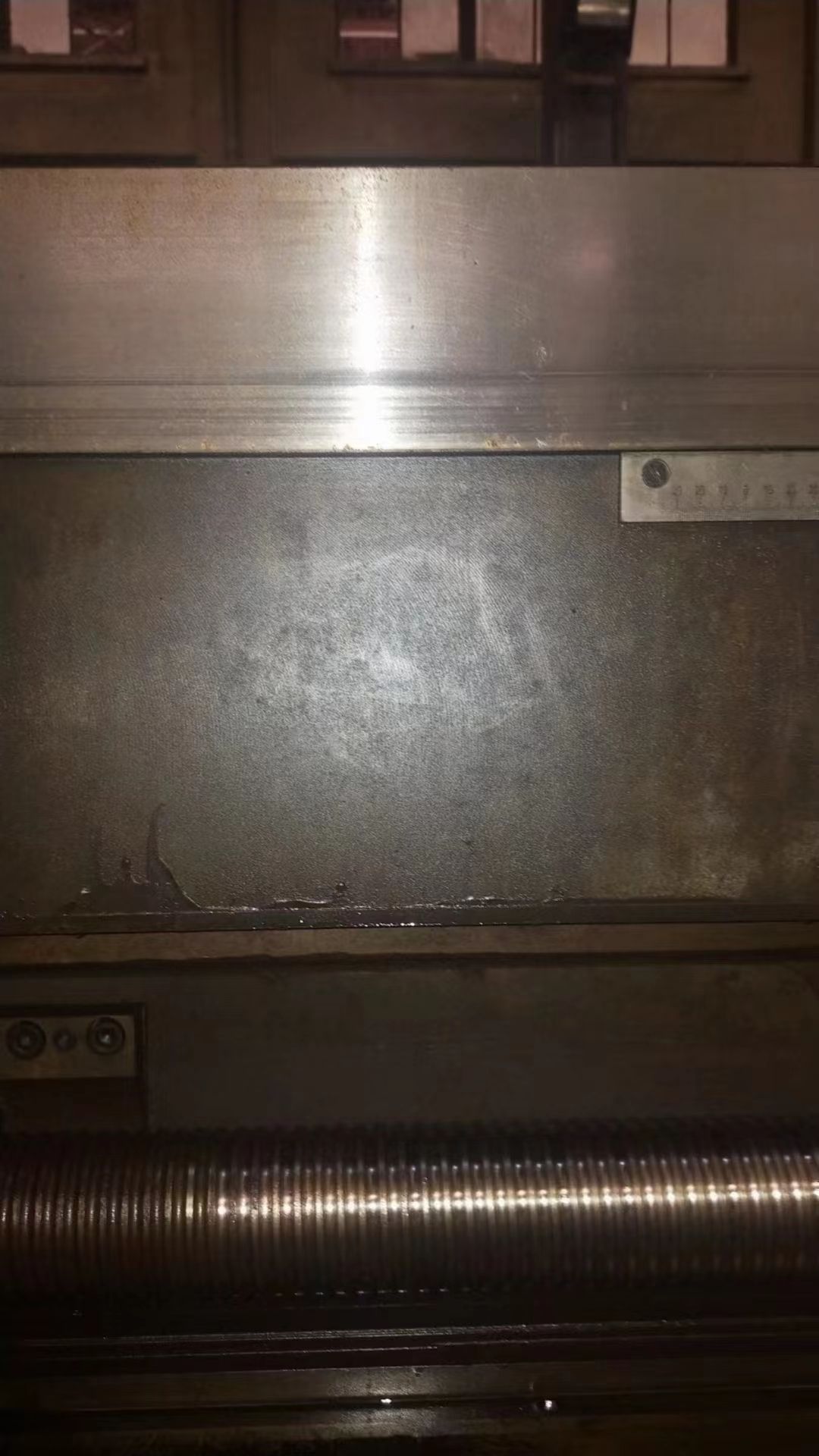 转让二手齐哈5米数控立车二手数控立车
