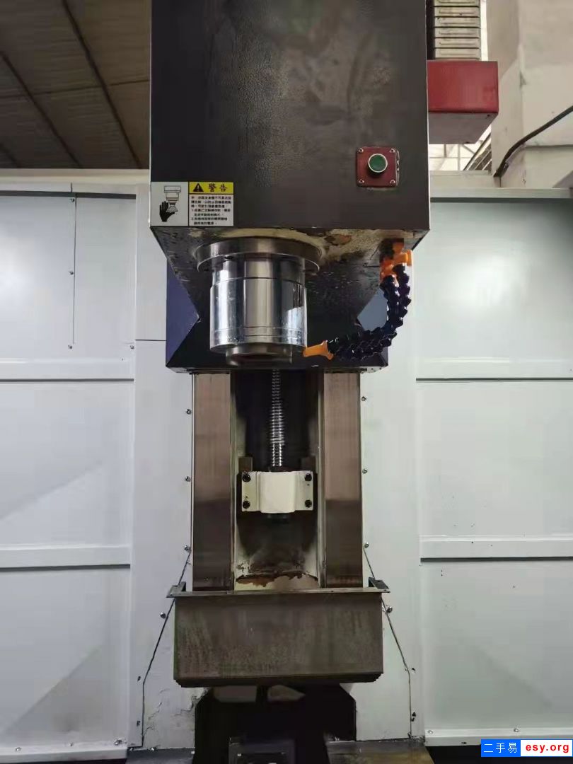 处理二手乔锋VMC1270数控铣床二手1270数控铣