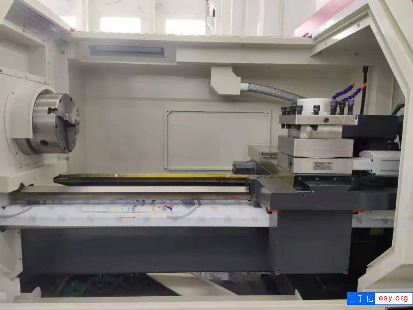 急售二手云南一机CK NC-6150B数控卧式车床二手数控车二手车床