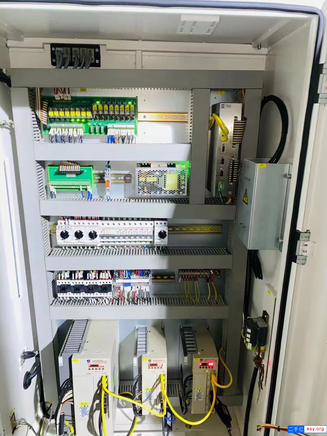 处理二手沈阳SH36数控斜身车二手沈阳斜轨车