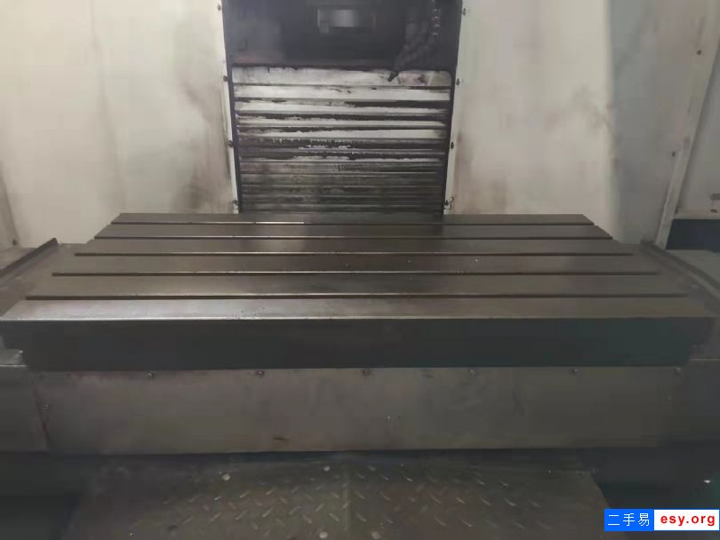 转让二手汉川XK715DII数控立式床身铣二手汉川715数控铣