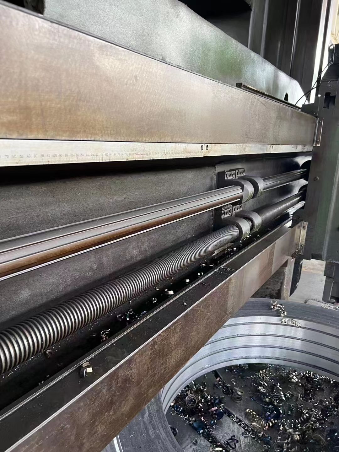 出售齐齐哈尔C5235Ex20-32立式车床加工高度2米
