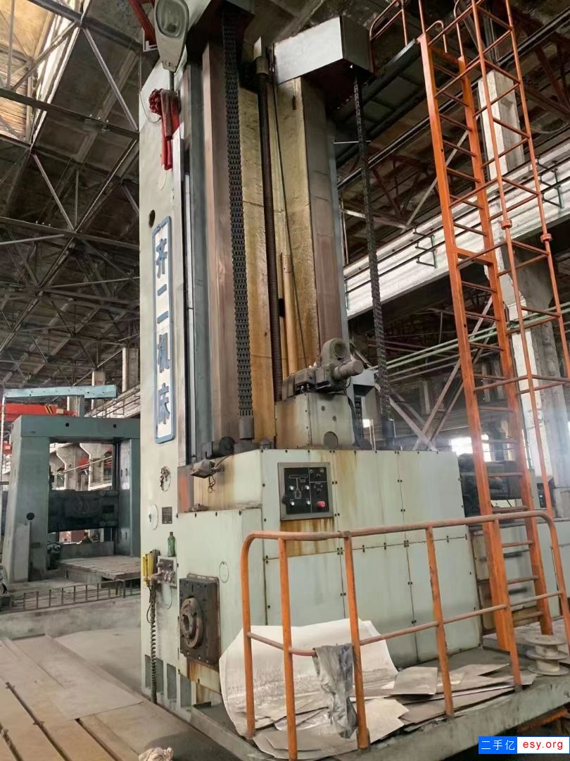处理二手齐齐哈尔T6920D落地镗铣床二手齐齐哈尔落地镗床