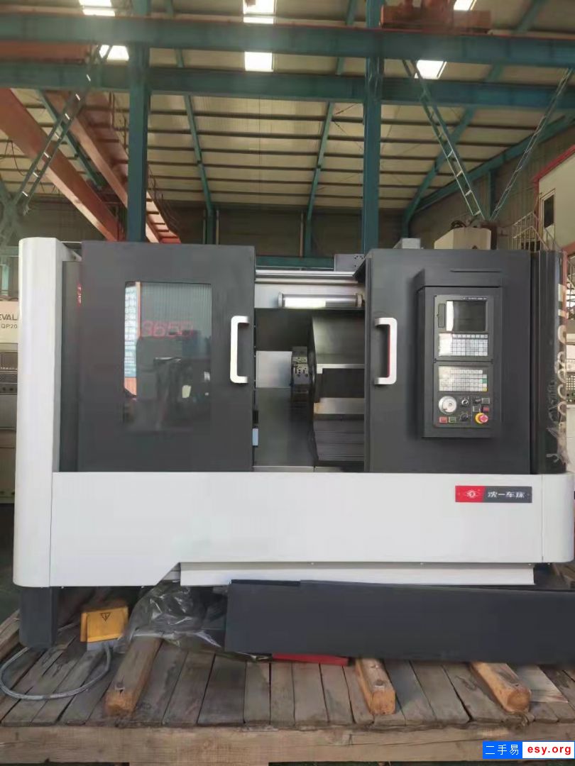 出售二手沈阳HTC3650数控车沈阳HTC3650数控车