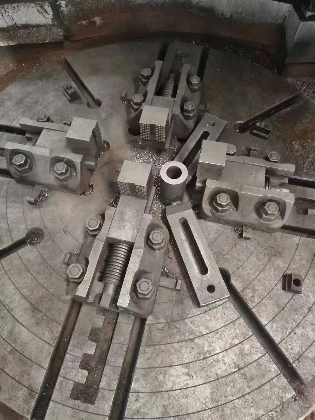 转让京华CJK5116数控立式车床广数980TDi系统