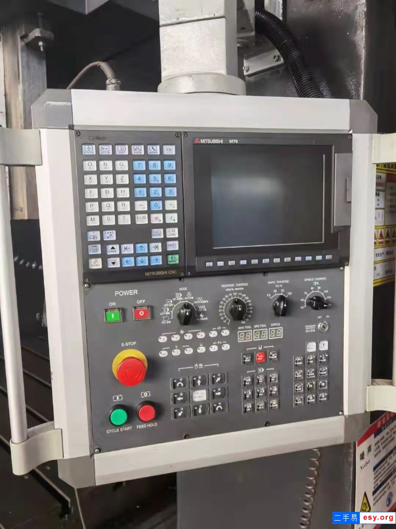 转让二手南京佳有A3024龙门加工中心二手龙门