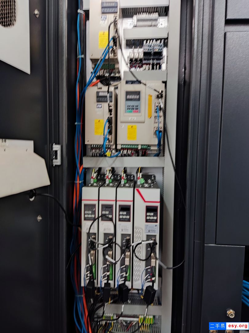 转让二手沈阳I5M8.4立式加工中心二手立加