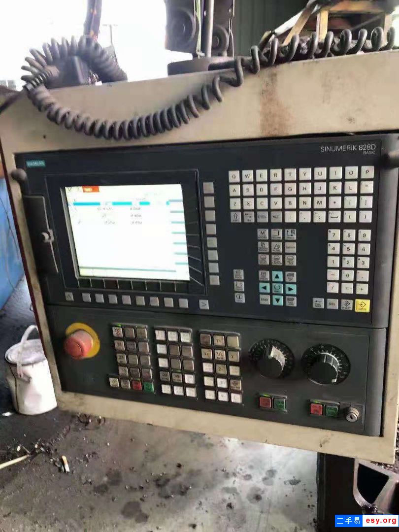 转让二手齐齐哈尔CK5225x16-20数控立式车床二手数控立车二手车