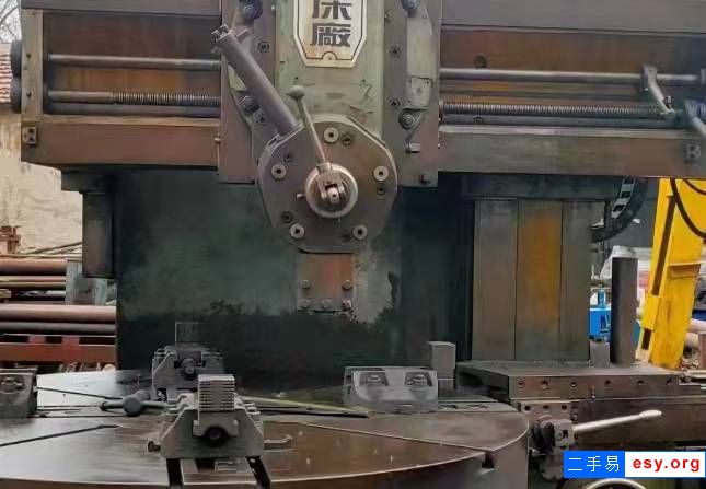 转让二手齐重C5120D立式车床二手2米立车