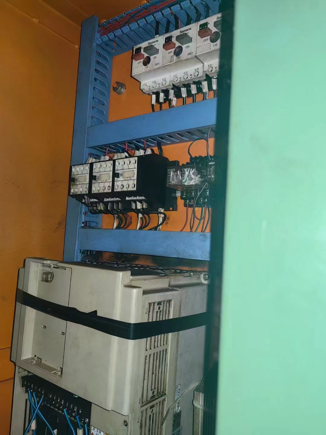 处理二手南京Y5132A插齿机二手插齿机