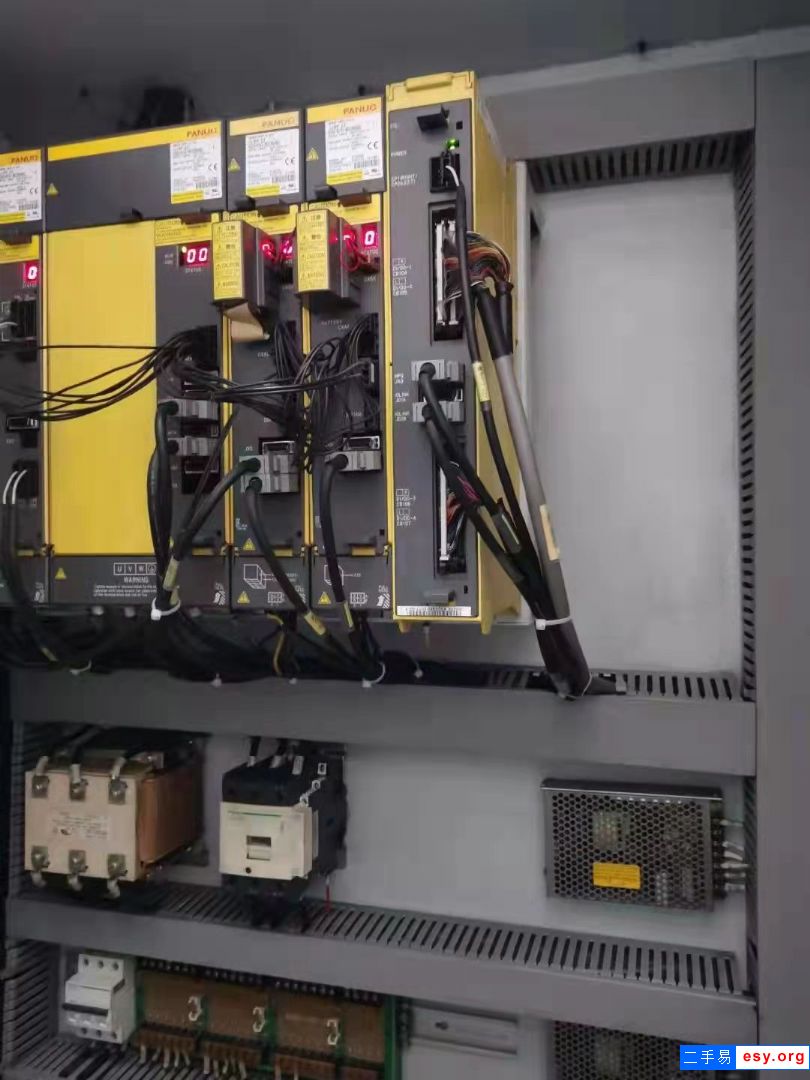 处理二手乔锋VMC1270数控铣床二手1270数控铣