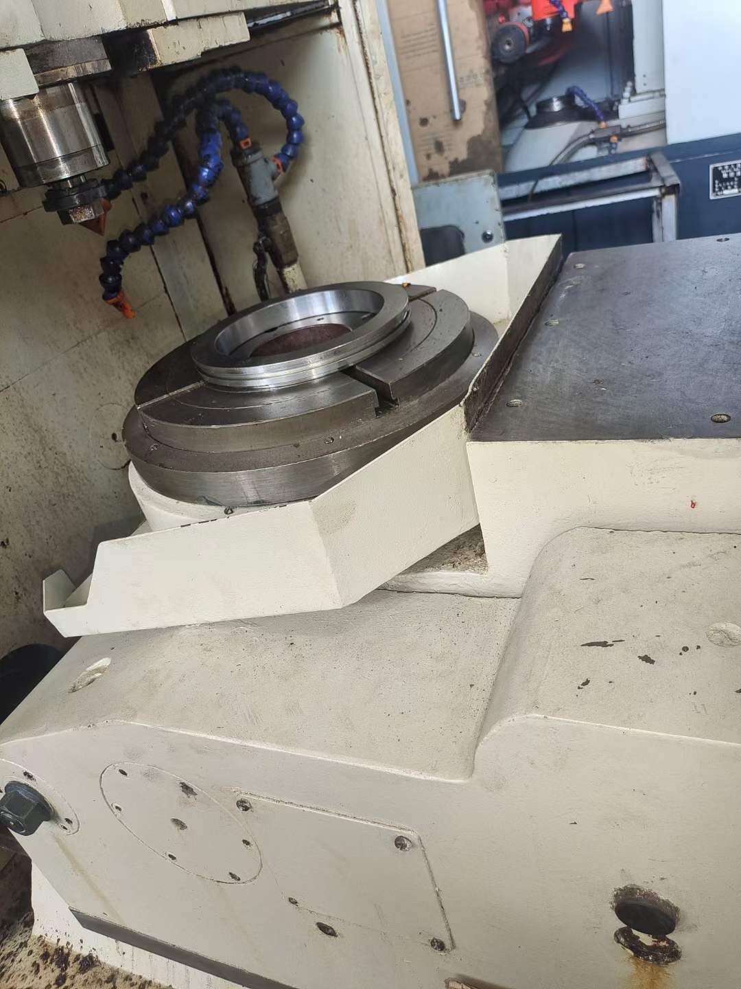 转让南京二机Y5132CNC数控插齿机发那么Oi-MD系统