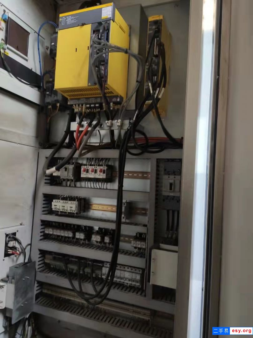 转让二手汉川XK715DII数控立式床身铣二手汉川715数控铣