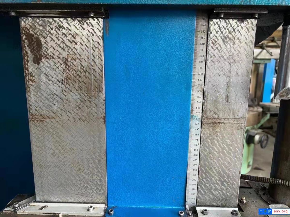 转让二手齐重CA5116Ex10-5单柱立式车床二手齐一1.6米立车