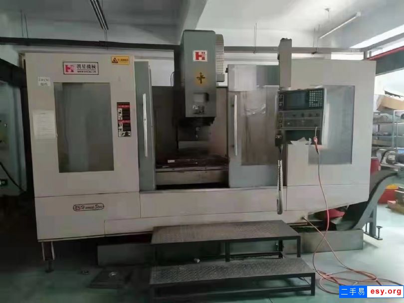 处理二手润星FS-1580数控铣二手润星1580数控铣