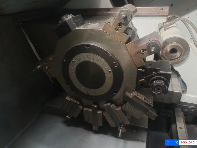 转让二手程泰GLS-1500LM车铣复合二手程泰车铣复合
