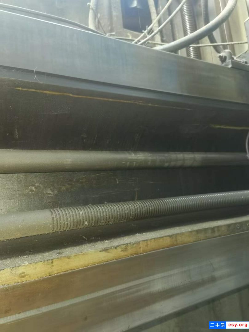 处理二手齐一C5116A立式车床二手齐重1.6米立车