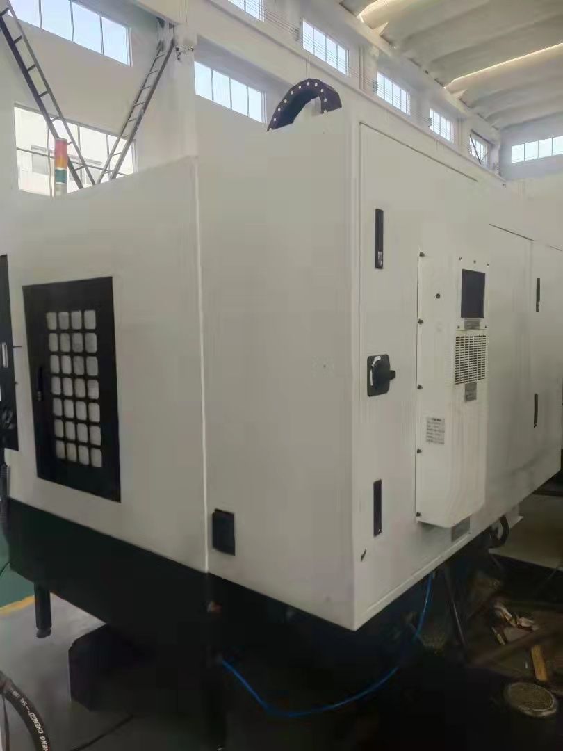 处理二手东莞昌新TC-640钻攻中心二手钻攻中心