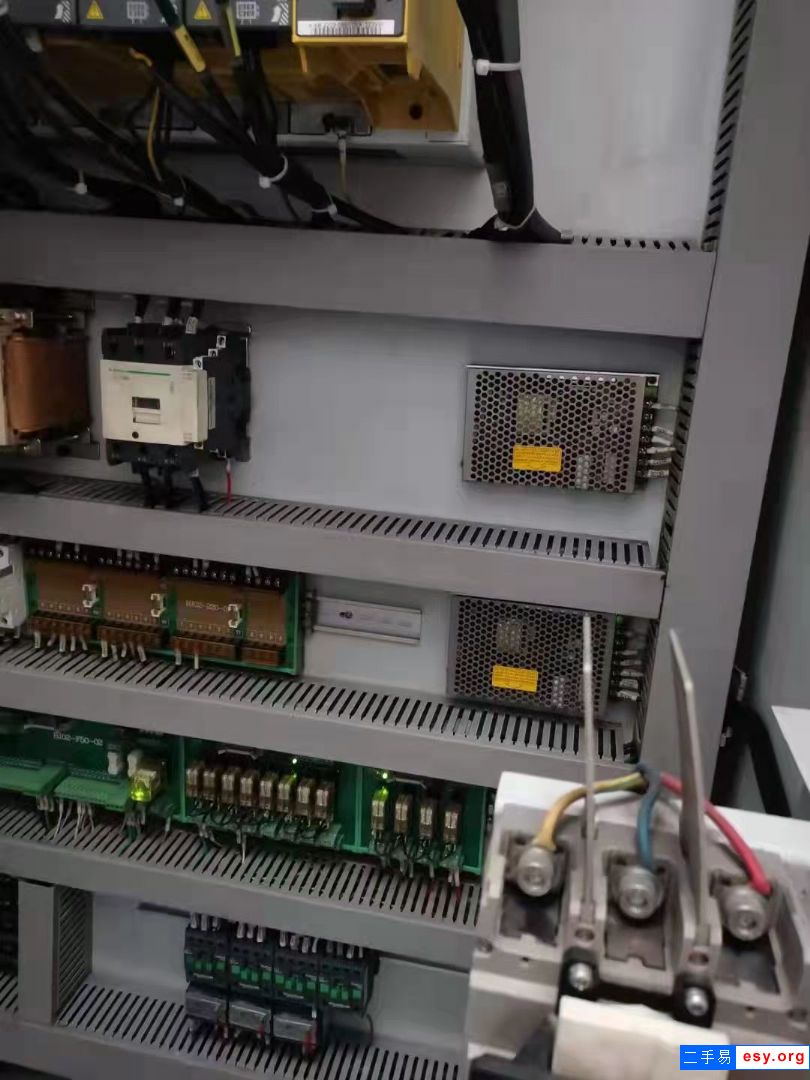 处理二手乔锋VMC1270数控铣床二手1270数控铣