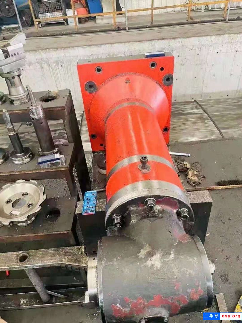 处理二手齐二TK6920数控落地铣镗床二手齐二数控落地镗