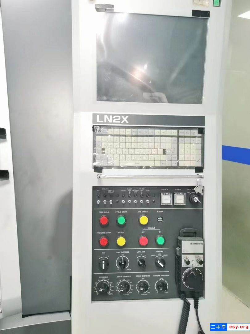 处理二手沙迪克HS-430L钻攻中心二手430钻攻中心