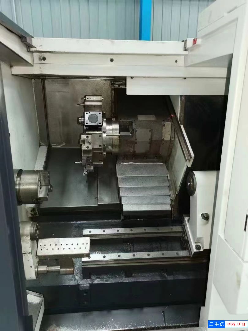 转让二手程泰GLS-1500LM车铣复合二手程泰车铣复合