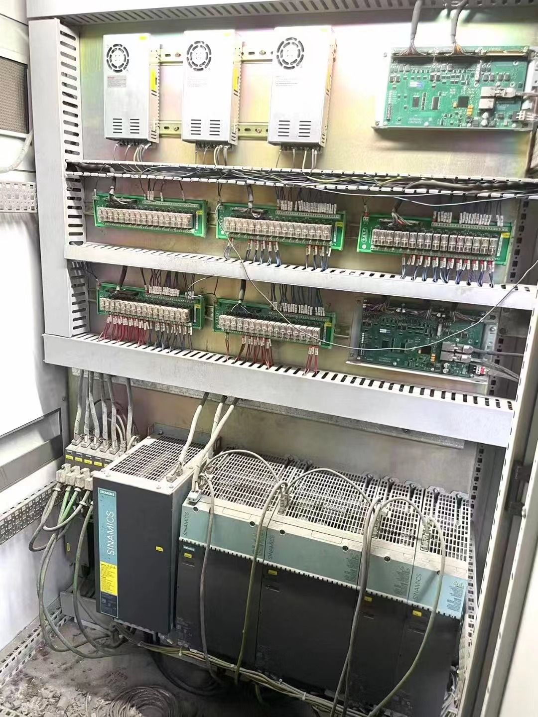 出售华东CKX5263x32-40数控立式车床加工高度3.2米