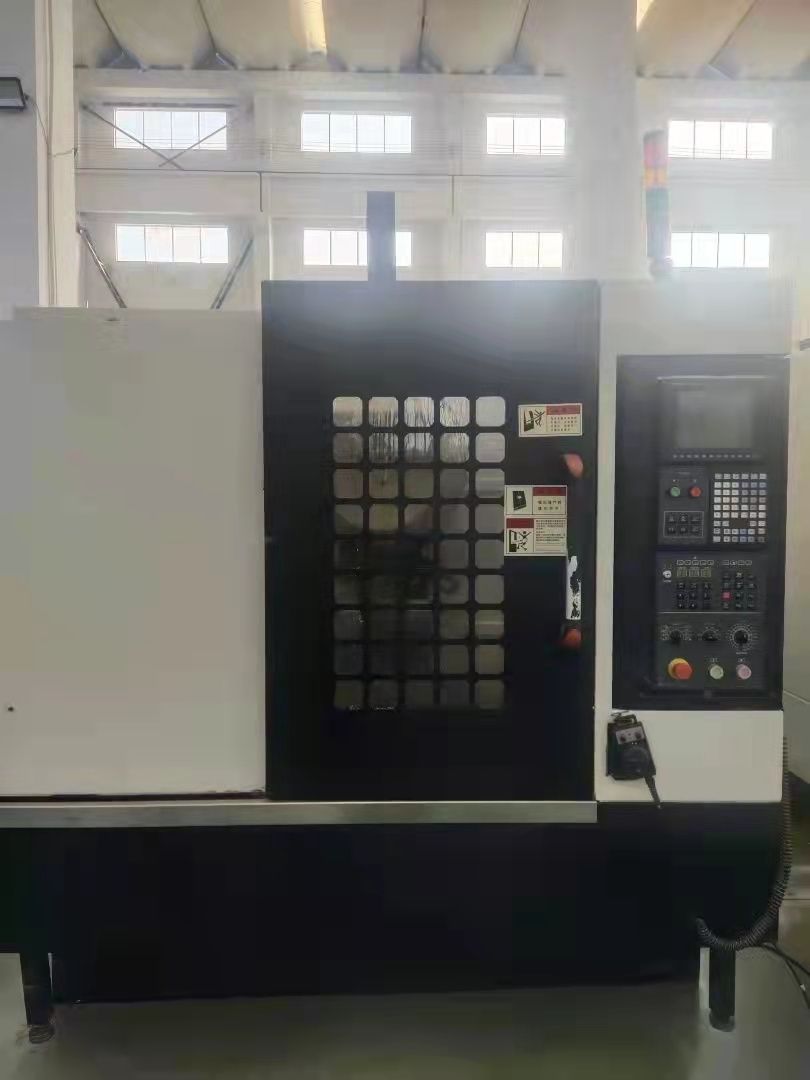 处理二手东莞昌新TC-640钻攻中心二手钻攻中心