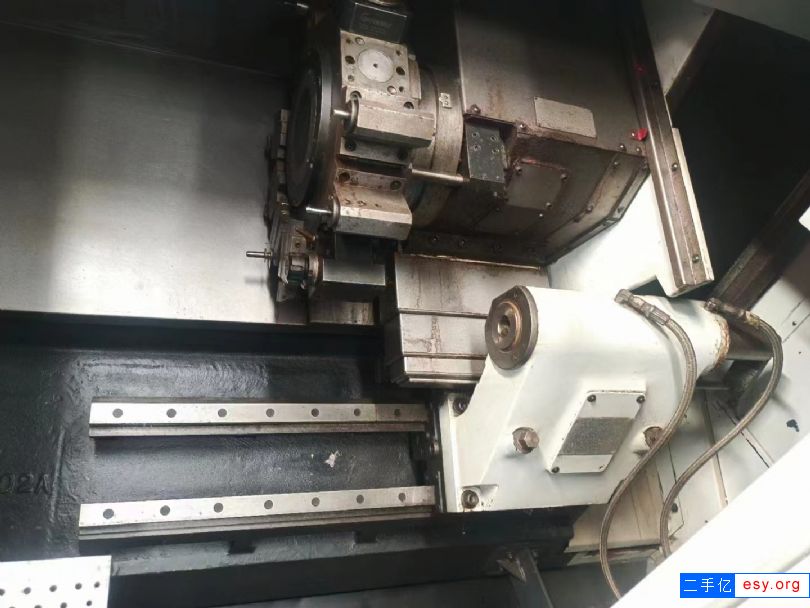 转让二手程泰GLS-1500LM车铣复合二手程泰车铣复合