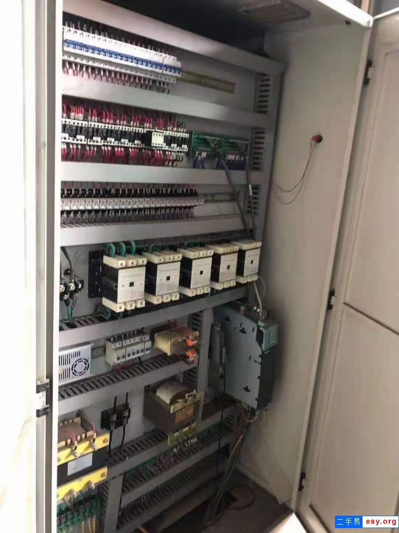 转让二手齐齐哈尔CK5225x16-20数控立式车床二手数控立车二手车