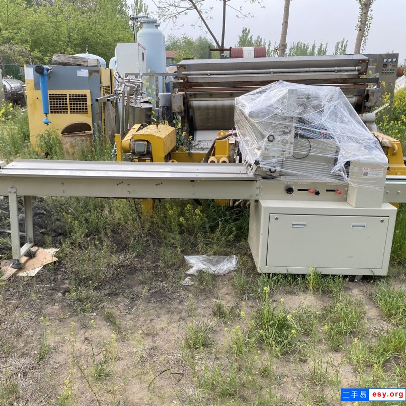 购销250B枕式包装机