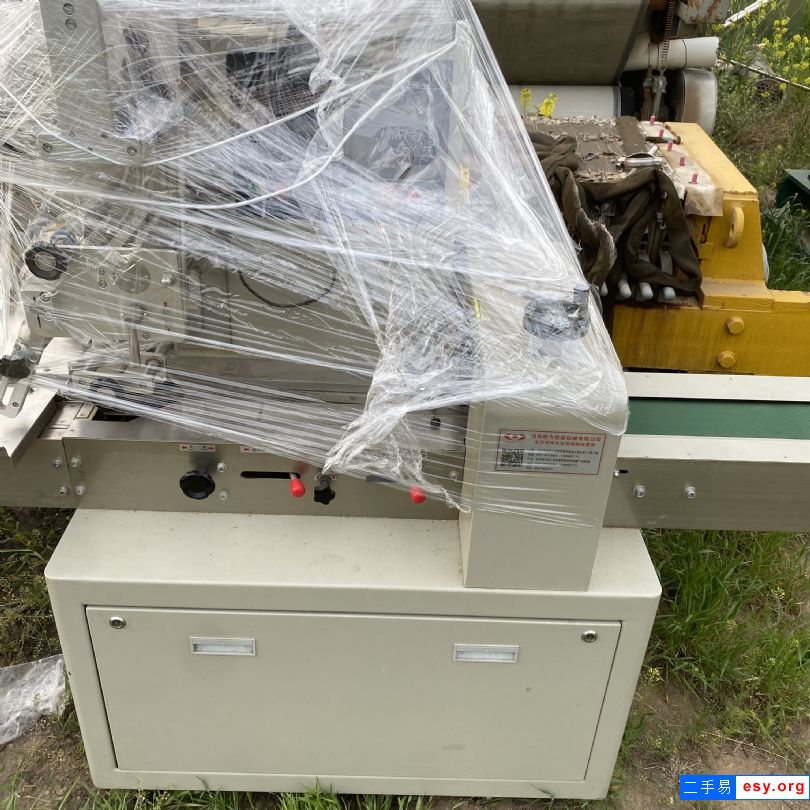 购销250B枕式包装机