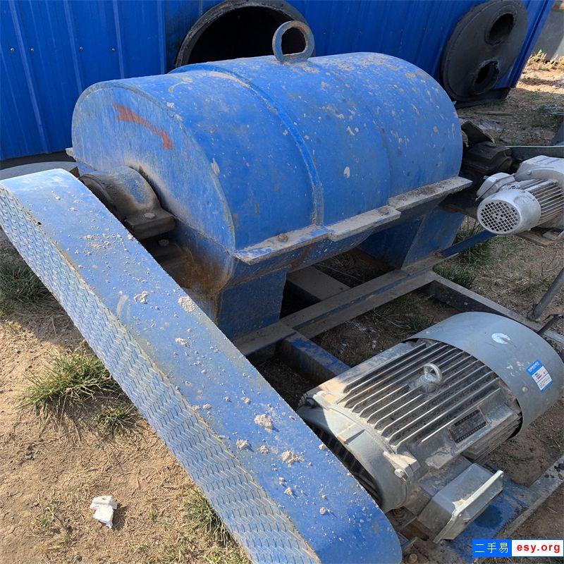 转让3*6.5米三回程二手烘干机，安装未用，配件全。