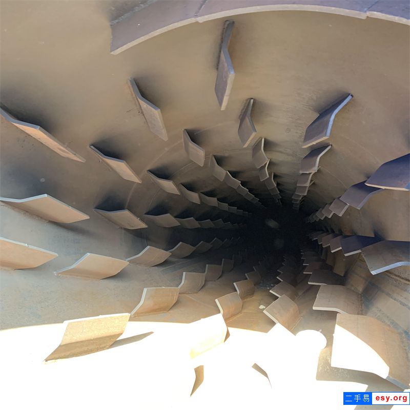 转让3*6.5米三回程二手烘干机，安装未用，配件全。