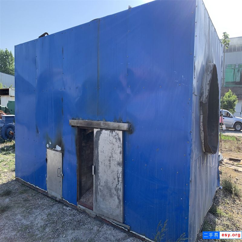 转让3*6.5米三回程二手烘干机，安装未用，配件全。