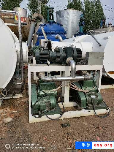 出售50 平方食品冻干机一套