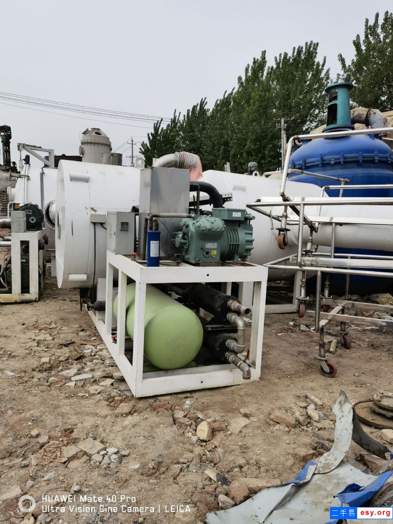 出售50 平方食品冻干机一套