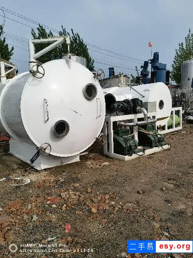 出售50 平方食品冻干机一套