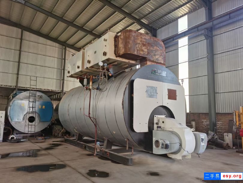 转让1吨2吨4吨6吨燃气锅炉
