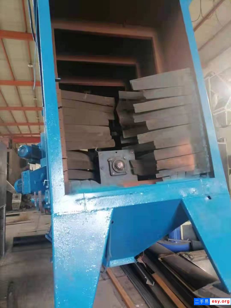 宽一米二，高两米，钢结构专用抛丸机低价出售