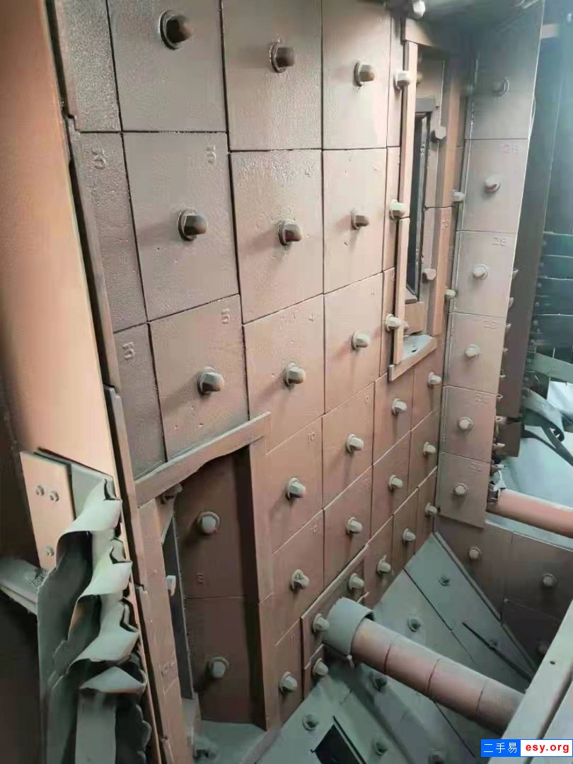 宽一米二，高两米，钢结构专用抛丸机低价出售